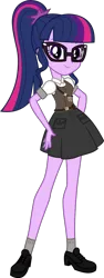 Size: 1536x4096 | Tagged: safe, artist:edy_january, derpibooru import, sci-twi, twilight sparkle, alicorn, human, equestria girls, call of duty, call of duty zombies, doctor, edward richtofen, german sci-twi, humanized, image, medic, mita shieoi, png, solo, world war ii