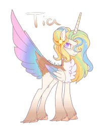 Size: 1611x2016 | Tagged: safe, artist:articfoxdraws, derpibooru import, princess celestia, alicorn, pony, alternate hairstyle, chest fluff, choker, ear piercing, earring, female, freckles, image, jewelry, mare, markings, piercing, png, redesign, simple background, solo, transparent background, unshorn fetlocks