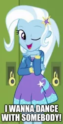 Size: 500x976 | Tagged: safe, derpibooru import, trixie, equestria girls, equestria girls series, forgotten friendship, image, jpeg, song reference, whitney houston