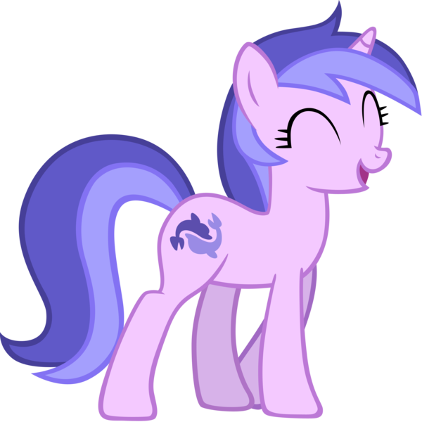 Size: 3000x3000 | Tagged: safe, artist:m99moron, derpibooru import, sea swirl, seafoam, pony, unicorn, background pony, eyes closed, female, image, mare, open mouth, png, simple background, solo, transparent background, vector, walking