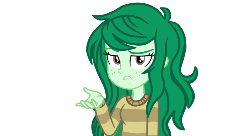 Size: 1920x1080 | Tagged: safe, artist:gmaplay, derpibooru import, wallflower blush, equestria girls, equestria girls series, forgotten friendship, image, png, simple background, solo, transparent background, wallflower is not amused