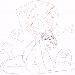 Size: 680x680 | Tagged: safe, artist:wulfieshydev, derpibooru import, oc, alicorn, earth pony, pegasus, pony, unicorn, commission, custom, halloween, holiday, image, irl, jpeg, photo, smiling, toy, ych sketch, your character here
