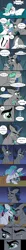 Size: 750x7131 | Tagged: safe, artist:celestial-rainstorm, derpibooru import, king sombra, princess celestia, oc, oc:light breeze, alicorn, pony, baby, baby pony, celestibra, comic, crying, female, good king sombra, image, jpeg, male, nightmare, offspring, parent:king sombra, parent:princess celestia, parents:celestibra, shipping, sleeping, straight