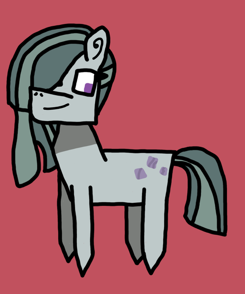 Size: 5000x6000 | Tagged: safe, artist:switcharoo, derpibooru import, marble pie, earth pony, pony, female, image, mare, png, red background, simple background