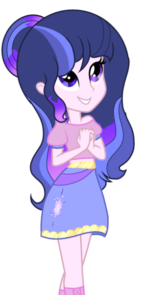 Size: 1096x2222 | Tagged: safe, artist:firegalaxysparkle, derpibooru import, oc, oc:galaxy ice, equestria girls, clothes, image, offspring, parent:flash sentry, parent:twilight sparkle, parents:flashlight, png, simple background, solo, transparent background