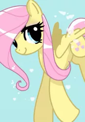 Size: 425x609 | Tagged: safe, artist:tomizawa96, derpibooru import, fluttershy, pegasus, pony, cute, image, jpeg, solo