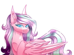 Size: 2000x1500 | Tagged: safe, artist:redheartponiesfan, derpibooru import, oc, oc:raven sky, pegasus, pony, female, image, mare, png, simple background, solo, transparent background