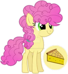 Size: 1024x1112 | Tagged: safe, artist:auroranovasentry, derpibooru import, li'l cheese, pony, the last problem, deviantart watermark, image, obtrusive watermark, older, png, simple background, solo, teenager, transparent background, watermark