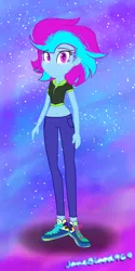 Size: 2344x4688 | Tagged: safe, artist:janeblood969, derpibooru import, oc, oc:stacey lightning dash, human, equestria girls, female, image, png