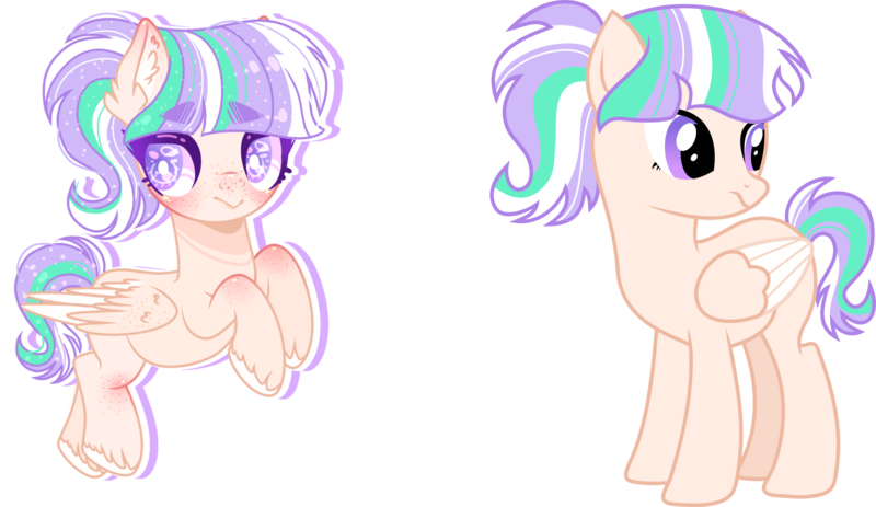 Size: 2097x1213 | Tagged: safe, artist:kurosawakuro, artist:littlejurnalina, derpibooru import, oc, oc:harmonia, pegasus, pony, female, image, mare, png, simple background, solo, transparent background