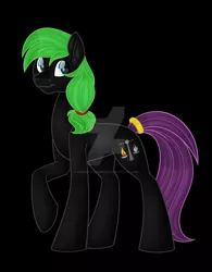 Size: 1920x2465 | Tagged: safe, artist:missmele-madness, derpibooru import, oc, earth pony, pony, black background, deviantart watermark, image, jpeg, male, obtrusive watermark, simple background, solo, stallion, watermark