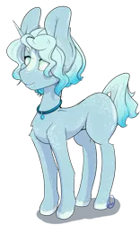 Size: 1934x3102 | Tagged: safe, artist:daniefox, derpibooru import, oc, oc:snow flower, pony, unicorn, female, image, mare, png, simple background, solo, transparent background