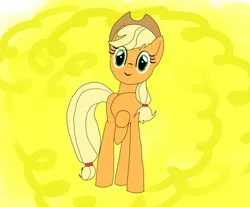 Size: 726x600 | Tagged: safe, artist:sunattic, derpibooru import, applejack, pony, image, png