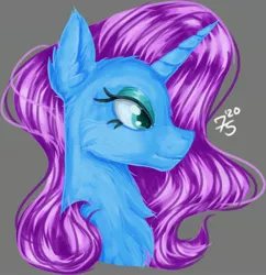 Size: 2869x2958 | Tagged: safe, artist:sevenserenity, derpibooru import, oc, oc:stormy skies, unofficial characters only, alicorn, alicorn oc, bust, horn, image, jpeg, painted, portrait, wings