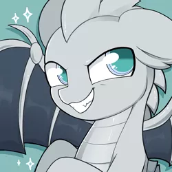 Size: 2500x2500 | Tagged: safe, artist:moozua, derpibooru import, oc, oc:llvm, ponified, dracony, dragon, hybrid, pony, fangs, image, llvm, png, programming, simple background, solo, spread wings, wings