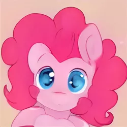 Size: 1024x1024 | Tagged: safe, artist:thisponydoesnotexist, derpibooru import, machine learning generated, artificial intelligence, image, jpeg, neural network, not bubble berry, not pinkie pie