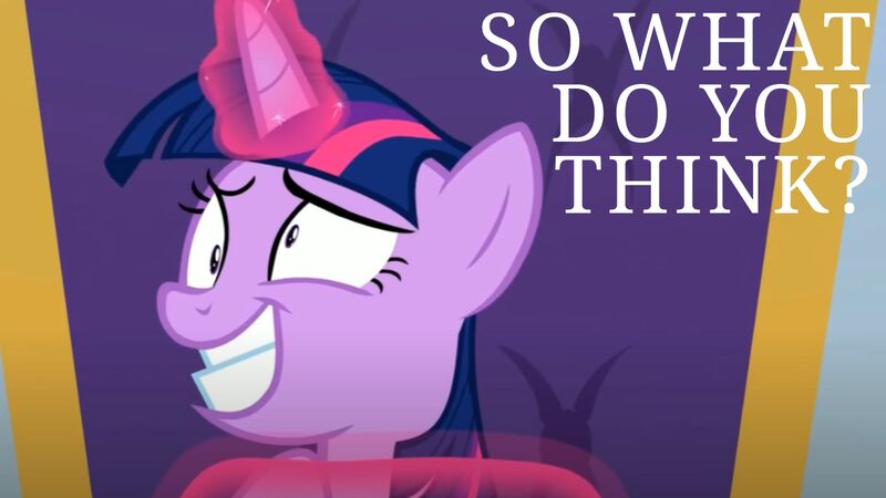 Size: 1920x1080 | Tagged: safe, derpibooru import, edit, edited screencap, editor:quoterific, screencap, twilight sparkle, twilight sparkle (alicorn), alicorn, pony, the beginning of the end, female, glowing horn, horn, image, jpeg, magic, mare, solo, telekinesis