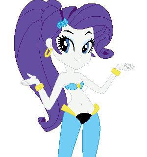 Size: 300x320 | Tagged: source needed, safe, derpibooru import, edit, rarity, genie, equestria girls, bare shoulders, belly button, belly dancer, belly dancer outfit, bracelet, clothes, ear piercing, earring, eyelashes, fetish, harem outfit, hooped earrings, image, jewelry, long hair, midriff, pants, piercing, png, ponytail, raised eyebrow, shantae, smiling, solo, top