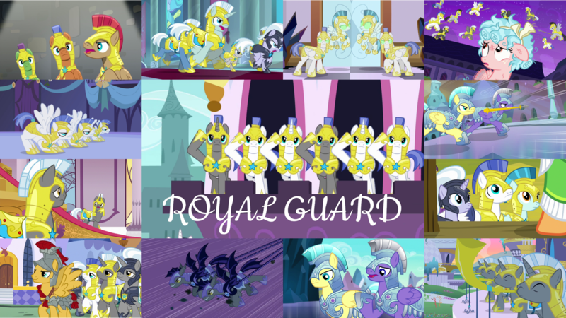 Size: 1958x1102 | Tagged: safe, derpibooru import, edit, edited screencap, editor:quoterific, screencap, amethyst stone, applejack, cozy glow, echo (bat pony), flash magnus, guardian angel (character), nocturn, silver sable, spearhead, windstorm, bat pony, earth pony, pegasus, pony, unicorn, a canterlot wedding, a rockhoof and a hard place, celestial advice, friendship is magic, luna eclipsed, rarity investigates, school raze, sparkle's seven, the beginning of the end, the cutie mark chronicles, the ending of the end, the times they are a changeling, angry, apple chord, armor, brainwashing, charge, crystal guard, crystal guard armor, duo, duo male, eyes closed, female, filly, guardsmare, hoof shoes, image, male, mare, messy mane, night guard, open mouth, png, royal guard, scared, solo, teeth, trio, trio male