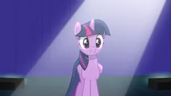 Size: 1280x720 | Tagged: safe, derpibooru import, screencap, twilight sparkle, twilight sparkle (alicorn), alicorn, pony, the mane attraction, female, image, mare, png, solo