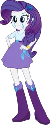 Size: 1235x3072 | Tagged: safe, derpibooru import, edit, editor:mario101, rarity, equestria girls, alternative cutie mark placement, cutie mark, facial cutie mark, image, png, simple background, solo, transparent background
