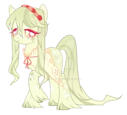 Size: 1280x1161 | Tagged: safe, artist:magicdarkart, derpibooru import, oc, earth pony, pony, deviantart watermark, female, image, mare, obtrusive watermark, png, simple background, solo, transparent background, watermark