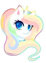 Size: 2097x2860 | Tagged: safe, artist:riariirii2, derpibooru import, oc, unofficial characters only, pony, unicorn, bust, choker, eyelashes, horn, image, png, simple background, solo, transparent background, unicorn oc
