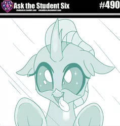 Size: 800x843 | Tagged: safe, artist:sintakhra, derpibooru import, ocellus, changedling, changeling, tumblr:studentsix, adorable face, against glass, big eyes, bugs doing bug things, cuddly, cute, cuteling, cuteness overload, daaaaaaaaaaaw, diaocelles, female, glass, hnnng, image, licking, png, solo, tongue out, underhoof, weapons-grade cute, window licking