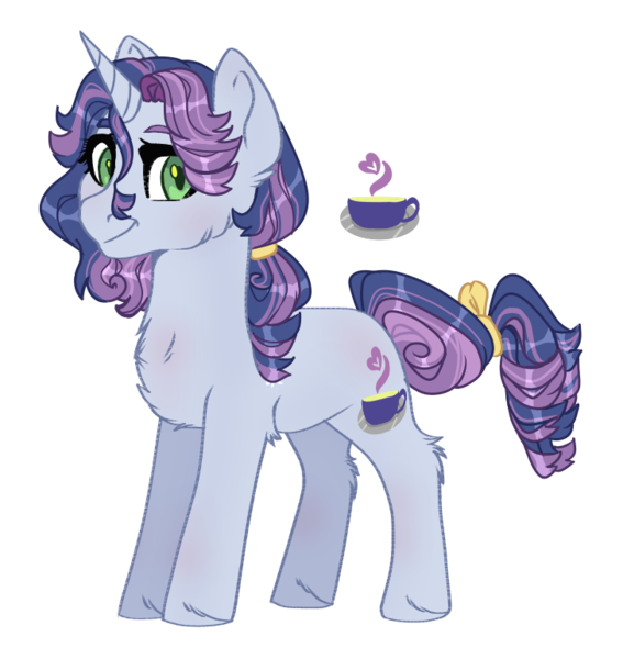 Size: 728x770 | Tagged: safe, artist:spectrumnightyt, derpibooru import, oc, pony, unicorn, female, image, mare, offspring, parent:fancypants, parent:rarity, parents:raripants, png, simple background, solo, transparent background