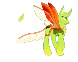 Size: 1456x1160 | Tagged: safe, artist:shadowpaw1007, derpibooru import, oc, oc:lotus blossom the changeling, unofficial characters only, changedling, changeling, pony, to where and back again, base used, changedling oc, changeling oc, female, image, png, simple background, solo, transparent background
