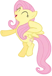 Size: 7000x10100 | Tagged: safe, artist:tardifice, derpibooru import, fluttershy, pony, absurd resolution, cute, image, open mouth, png, shyabetes, simple background, solo, transparent background, vector