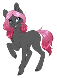 Size: 2701x3664 | Tagged: safe, artist:silkensaddle, derpibooru import, oc, oc:soulful mirror, earth pony, pony, colored, female, image, png, ponysona, rule 63, simple background, solo, transparent background