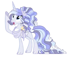 Size: 2840x2344 | Tagged: safe, artist:roses-are-gold, derpibooru import, oc, oc:lumina lullaby, unofficial characters only, alicorn, pony, base used, female, image, mare, offspring, parent:princess luna, parent:shining armor, parents:shiningluna, png, simple background, transparent background