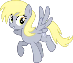 Size: 10093x8692 | Tagged: safe, artist:alandssparkle, derpibooru import, derpy hooves, pegasus, pony, alternate hairstyle, cute, derpabetes, female, g4.5 to g4, image, looking at you, mare, png, simple background, smiling, smiling at you, solo, transparent background, vector