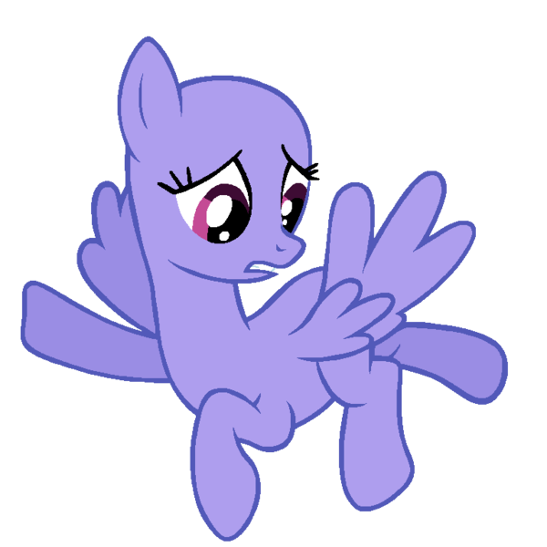 Size: 768x768 | Tagged: safe, artist:tianalover36, derpibooru import, pegasus, pony, winter wrap up, absurd resolution, bald, base, eye contact, female, flying, hoof pointing, image, looking at each other, mare, png, simple background, solo, transparent background