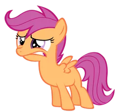 Size: 2557x2345 | Tagged: safe, artist:tardifice, derpibooru import, scootaloo, image, png, simple background, solo, transparent background, vector