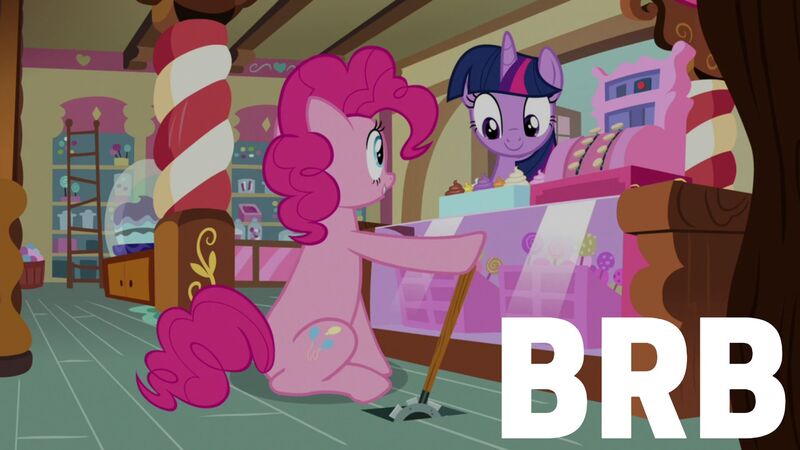 2408526 Safe Derpibooru Import Edit Edited Screencap Editorquoterific Screencap Pinkie 7288