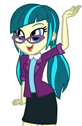 Size: 1084x1660 | Tagged: safe, artist:gmaplay, derpibooru import, juniper montage, equestria girls, movie magic, spoiler:eqg specials, cute, image, junibetes, png, simple background, solo, transparent background