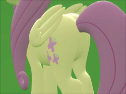 Size: 640x480 | Tagged: suggestive, artist:acid flask, derpibooru import, fluttershy, rainbow dash, twilight sparkle, twilight sparkle (alicorn), alicorn, pegasus, pony, series:twilight's magic growth spell, 3d, animated, butt, butt expansion, female, folded wings, giant pony, giantess, growth, growth spell, huge butt, image, impossibly large butt, large butt, macro, magic, nudity, pleasure, plot, sfm modle revamped pack, sfm pony, smiling, source filmmaker, spread wings, surprised, tongue out, webm, wing growth, wings, youtube link
