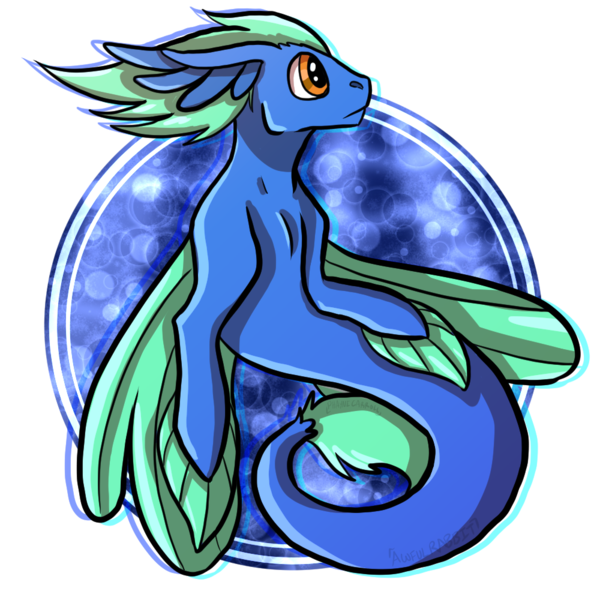 Size: 1000x1000 | Tagged: safe, artist:genericusername3454, derpibooru import, oc, unofficial characters only, seapony (g4), bubble, fins, fin wings, fish tail, flowing mane, flowing tail, image, male, orange eyes, png, simple background, solo, tail, transparent background, underwater, water, wings