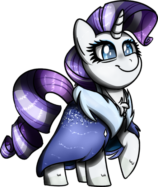 Size: 896x1058 | Tagged: safe, artist:songheartva, derpibooru import, rarity, pony, unicorn, the last problem, chest fluff, female, image, older, older rarity, png, simple background, solo, transparent background