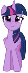 Size: 2875x7359 | Tagged: safe, artist:estories, derpibooru import, twilight sparkle, twilight sparkle (alicorn), alicorn, pony, absurd resolution, cute, image, png, simple background, smiling, solo, transparent background, twiabetes, vector