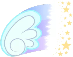 Size: 1005x794 | Tagged: safe, artist:amgiwolf, derpibooru import, oc, oc:star dust, unofficial characters only, cutie mark, cutie mark only, image, no pony, png, simple background, transparent background, wings