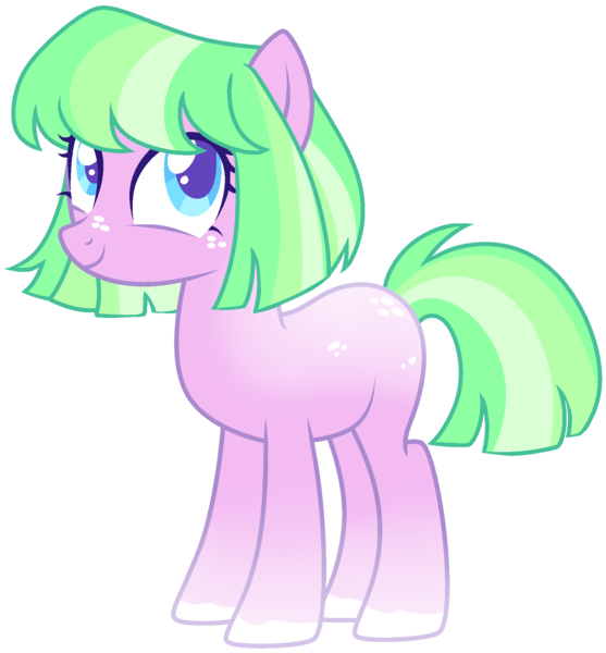 Size: 1764x1900 | Tagged: safe, artist:kurosawakuro, derpibooru import, oc, earth pony, pony, female, image, mare, png, simple background, solo, transparent background