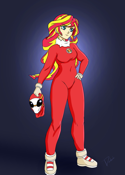 Size: 2500x3500 | Tagged: safe, artist:durdevul, derpibooru import, sunset shimmer, equestria girls, clothes, costume, female, image, png, solo, spidersaur