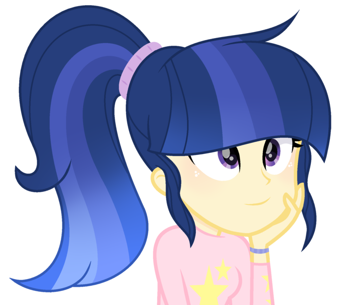 Size: 1848x1630 | Tagged: safe, artist:starshinesentry07, derpibooru import, oc, oc:starshine sentry, equestria girls, image, offspring, parent:flash sentry, parent:twilight sparkle, parents:flashlight, png, simple background, solo, transparent background