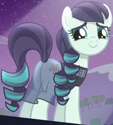 Size: 1064x1171 | Tagged: safe, derpibooru import, screencap, coloratura, earth pony, pony, the mane attraction, beautiful, butt, clothes, cropped, cute, female, image, mare, plot, png, rarabetes, see-through, solo