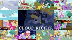 Size: 1975x1111 | Tagged: safe, derpibooru import, edit, edited screencap, editor:quoterific, screencap, alula, amethyst star, berry punch, berryshine, big macintosh, blues, carrot top, cherry berry, cloud kicker, comet tail, daisy, derpy hooves, dinky hooves, dizzy twister, drizzle, flower wishes, golden harvest, lemon hearts, lily, lily valley, meadow song, merry may, midnight snack (character), minuette, noteworthy, orange swirl, parasol, pinkie pie, pluto, princess luna, rainbowshine, royal riff, spring forward, spring melody, sprinkle medley, twilight sparkle, warm front, alicorn, earth pony, pegasus, pony, unicorn, brotherhooves social, dragon dropped, fall weather friends, friendship is magic, hurricane fluttershy, inspiration manifestation, luna eclipsed, make new friends but keep discord, slice of life (episode), tanks for the memories, the big mac question, the super speedy cider squeezy 6000, too many pinkie pies, clothes, costume, crossdressing, duo, duo female, female, friendship student, image, male, open mouth, orchard blossom, png, shocked, unicorn twilight, walking, wind