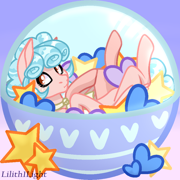 Size: 791x790 | Tagged: safe, artist:lilith1light, derpibooru import, cozy glow, pegasus, pony, base used, cozybetes, cup, cup of pony, cute, female, filly, heart, image, micro, png, raised hoof, raised leg, solo, stars, teacup