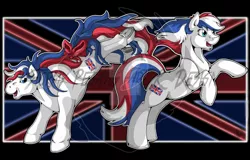 Size: 1024x654 | Tagged: safe, artist:stormblaze-pegasus, derpibooru import, oc, oc:britannia (uk ponycon), image, jpeg, uk ponycon, united kingdom